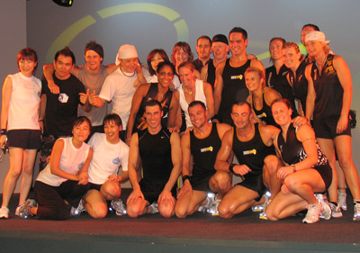 BODYATTACK 58 group photo