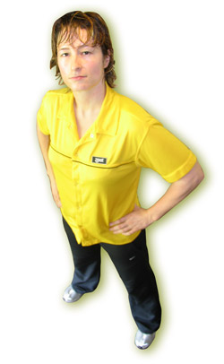 Go yellow - Iâ€™m now a body trainer!