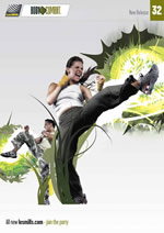 BODYCOMBAT 32