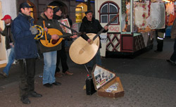 Buskers